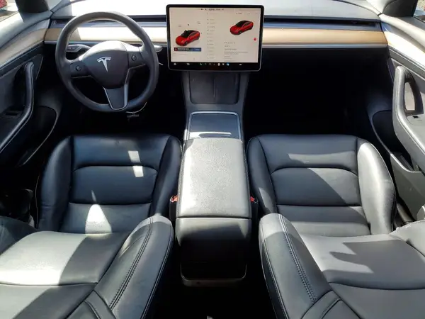 5YJ3E1EA1PF449642 2023 TESLA MODEL 3 - Image 8