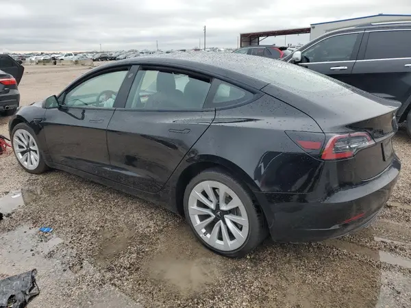 5YJ3E1EA1PF449754 2023 TESLA MODEL 3 - Image 2