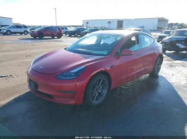 5YJ3E1EA1PF449866 2023 TESLA MODEL 3 - Image 2