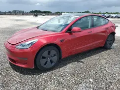 5YJ3E1EA1PF450404 2023 TESLA MODEL 3