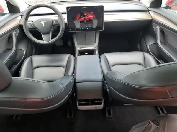 5YJ3E1EA1PF450404 2023 TESLA MODEL 3 - Image 8