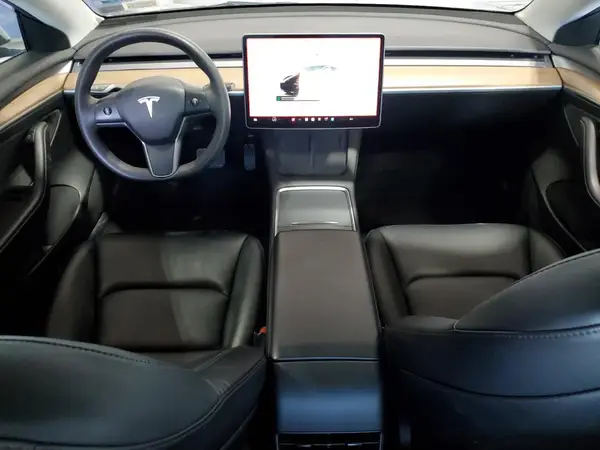 5YJ3E1EA1PF450693 2023 TESLA MODEL 3 - Image 8
