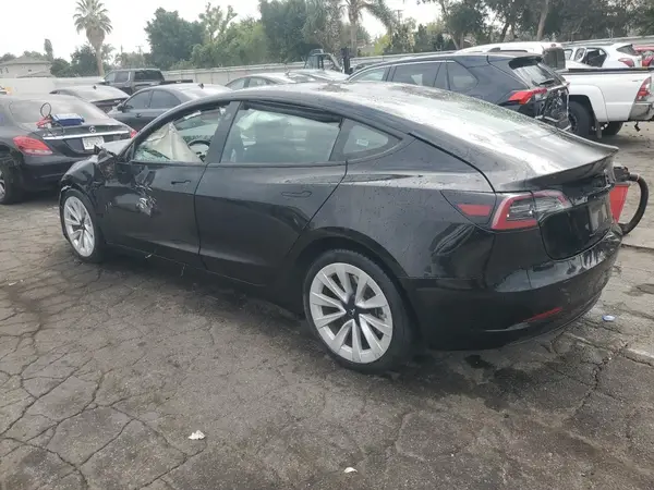 5YJ3E1EA1PF450841 2023 TESLA MODEL 3 - Image 2