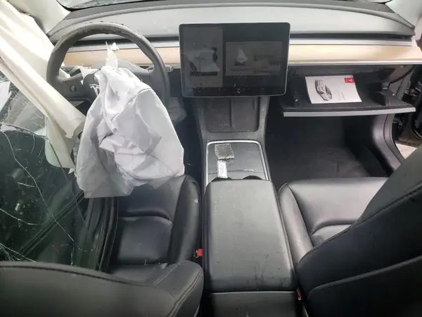 5YJ3E1EA1PF450841 2023 TESLA MODEL 3 - Image 8