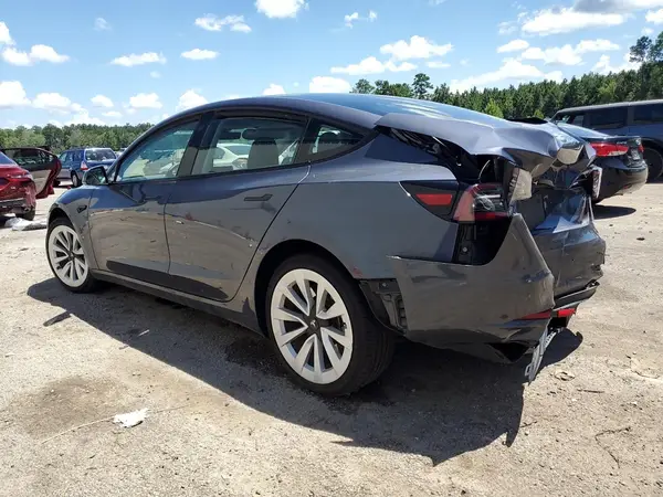 5YJ3E1EA1PF451164 2023 TESLA MODEL 3 - Image 2