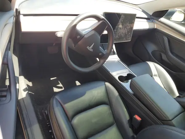 5YJ3E1EA1PF451164 2023 TESLA MODEL 3 - Image 8