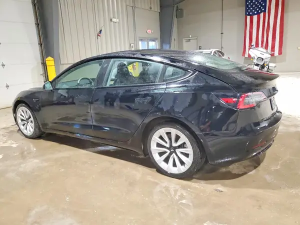 5YJ3E1EA1PF451259 2023 TESLA MODEL 3 - Image 2