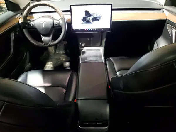 5YJ3E1EA1PF451259 2023 TESLA MODEL 3 - Image 8