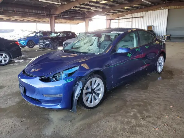 5YJ3E1EA1PF451472 2023 TESLA MODEL 3 - Image 1