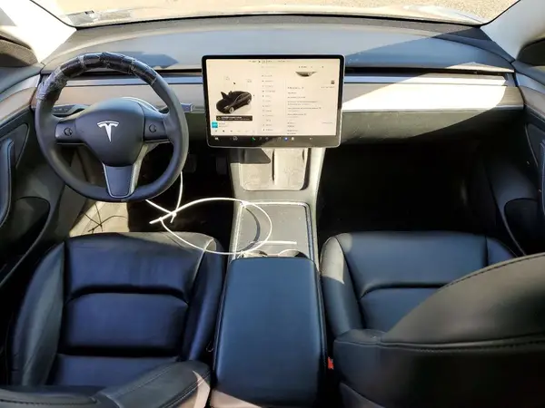 5YJ3E1EA1PF451729 2023 TESLA MODEL 3 - Image 8