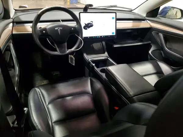 5YJ3E1EA1PF451939 2023 TESLA MODEL 3 - Image 8