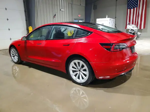 5YJ3E1EA1PF452069 2023 TESLA MODEL 3 - Image 2