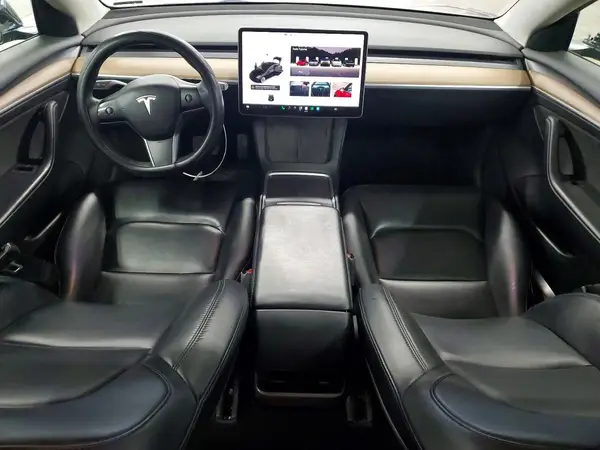 5YJ3E1EA1PF452072 2023 TESLA MODEL 3 - Image 8