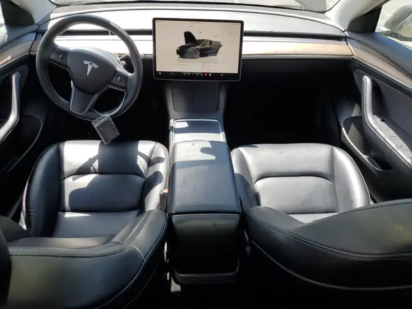 5YJ3E1EA1PF452413 2023 TESLA MODEL 3 - Image 8