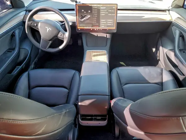 5YJ3E1EA1PF452640 2023 TESLA MODEL 3 - Image 8