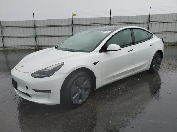 5YJ3E1EA1PF453089 2023 TESLA MODEL 3 - Image 1