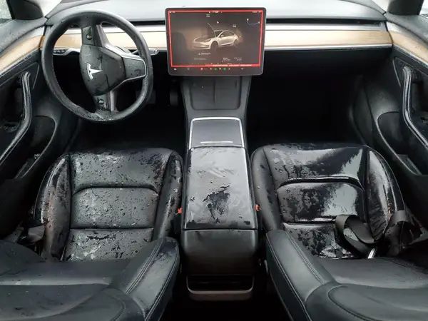 5YJ3E1EA1PF453089 2023 TESLA MODEL 3 - Image 8