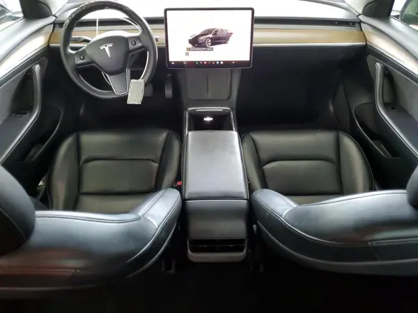 5YJ3E1EA1PF453383 2023 TESLA MODEL 3 - Image 8