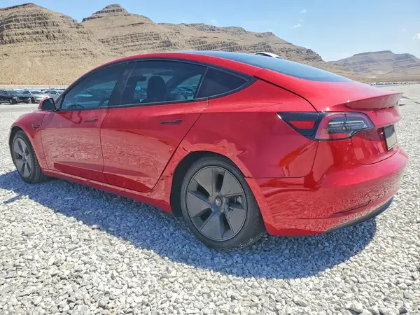 5YJ3E1EA1PF453674 2023 TESLA MODEL 3 - Image 2