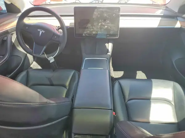 5YJ3E1EA1PF453674 2023 TESLA MODEL 3 - Image 8