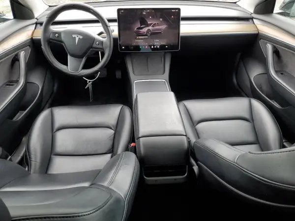 5YJ3E1EA1PF454341 2023 TESLA MODEL 3 - Image 8