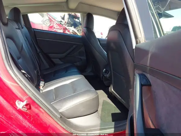 5YJ3E1EA1PF456185 2023 TESLA MODEL 3 - Image 8