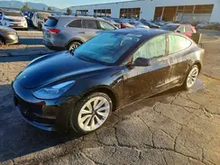 5YJ3E1EA1PF456221 2023 TESLA MODEL 3