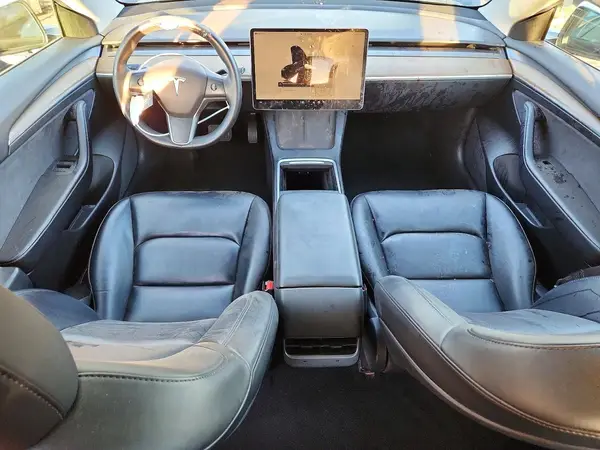 5YJ3E1EA1PF456221 2023 TESLA MODEL 3 - Image 8
