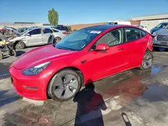 5YJ3E1EA1PF456686 2023 TESLA MODEL 3