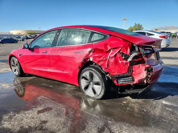 5YJ3E1EA1PF456686 2023 TESLA MODEL 3 - Image 2