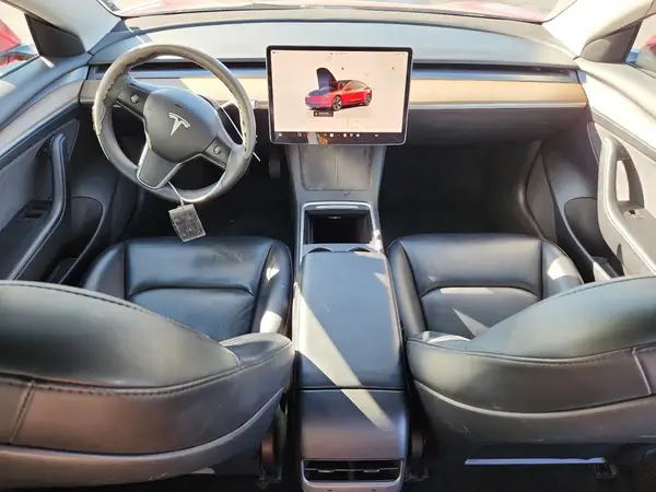 5YJ3E1EA1PF456686 2023 TESLA MODEL 3 - Image 8