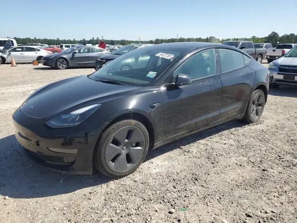 5YJ3E1EA1PF456896 2023 TESLA MODEL 3 - Image 1