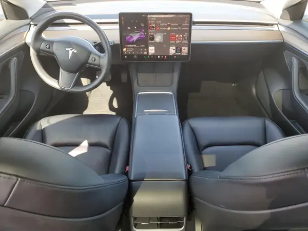 5YJ3E1EA1PF456896 2023 TESLA MODEL 3 - Image 8