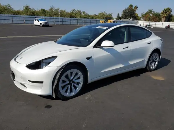 5YJ3E1EA1PF457787 2023 TESLA MODEL 3 - Image 1