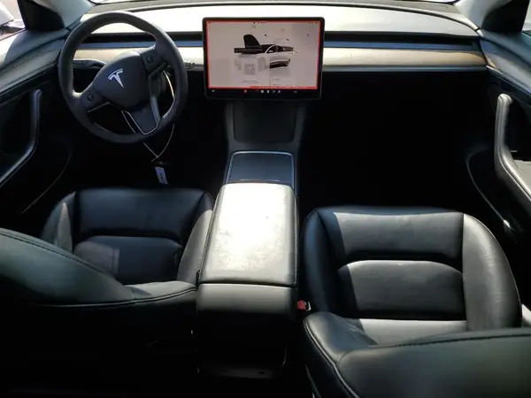5YJ3E1EA1PF457787 2023 TESLA MODEL 3 - Image 8