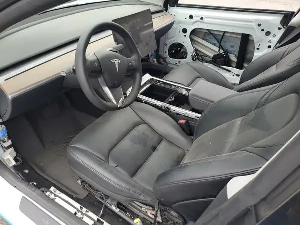 5YJ3E1EA1PF458289 2023 TESLA MODEL 3 - Image 8