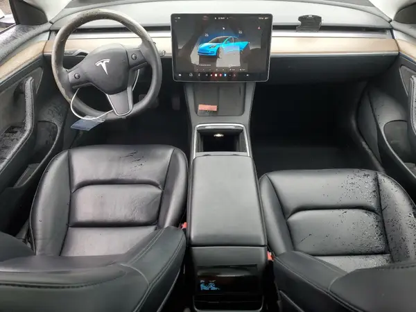 5YJ3E1EA1PF458440 2023 TESLA MODEL 3 - Image 8