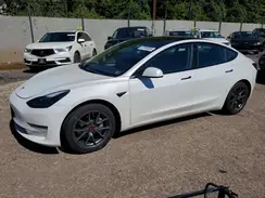 5YJ3E1EA1PF459801 2023 TESLA MODEL 3