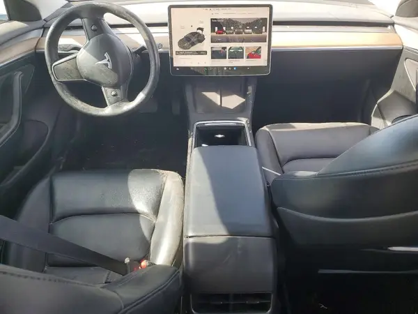 5YJ3E1EA1PF459894 2023 TESLA MODEL 3 - Image 8