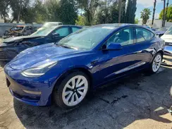 5YJ3E1EA1PF460043 2023 TESLA MODEL 3