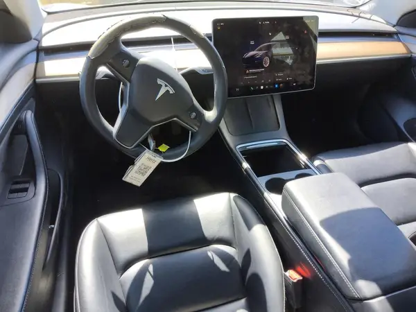 5YJ3E1EA1PF460043 2023 TESLA MODEL 3 - Image 8