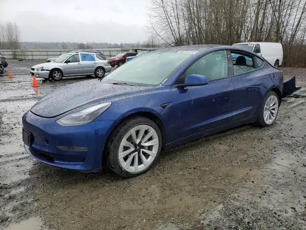 5YJ3E1EA1PF460169 2023 TESLA MODEL 3 - Image 1