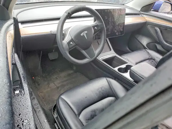 5YJ3E1EA1PF460169 2023 TESLA MODEL 3 - Image 8