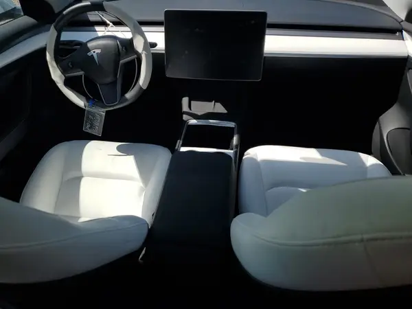 5YJ3E1EA1PF462553 2023 TESLA MODEL 3 - Image 8