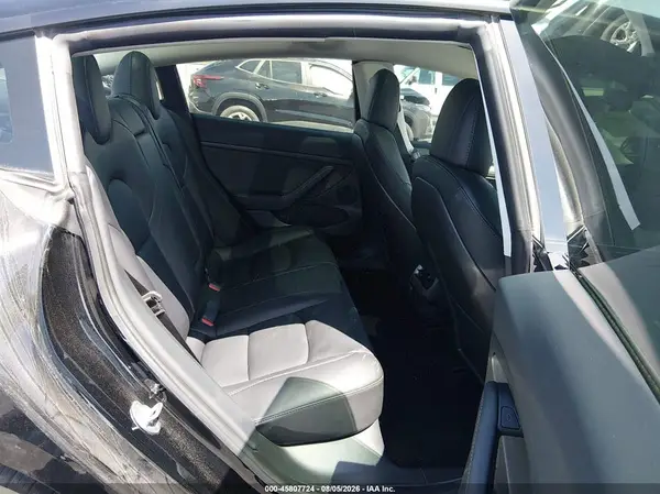 5YJ3E1EA1PF464982 2023 TESLA MODEL 3 - Image 8