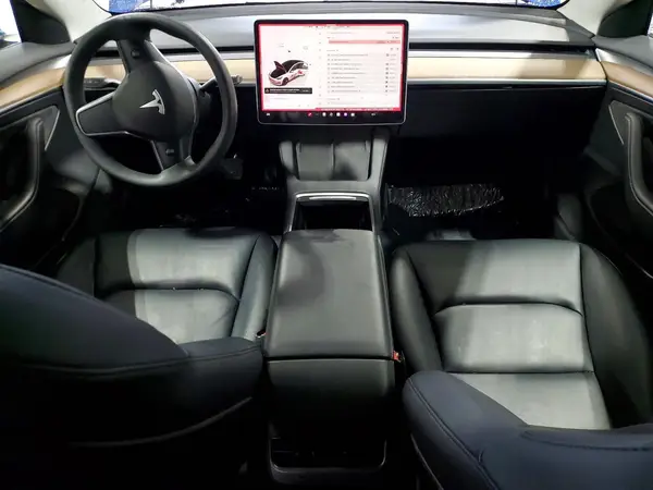 5YJ3E1EA1PF465713 2023 TESLA MODEL 3 - Image 8