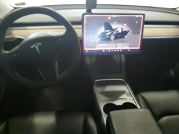5YJ3E1EA1PF466005 2023 TESLA MODEL 3 - Image 8