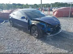 5YJ3E1EA1PF467123 2023 TESLA MODEL 3