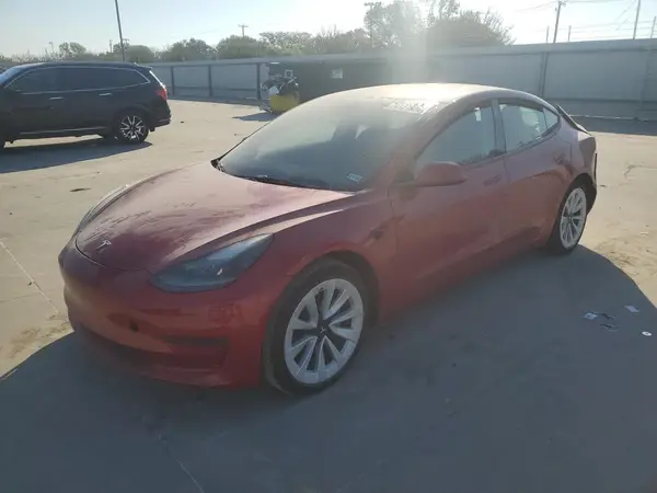 5YJ3E1EA1PF468434 2023 TESLA MODEL 3 - Image 1