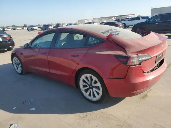 5YJ3E1EA1PF468434 2023 TESLA MODEL 3 - Image 2